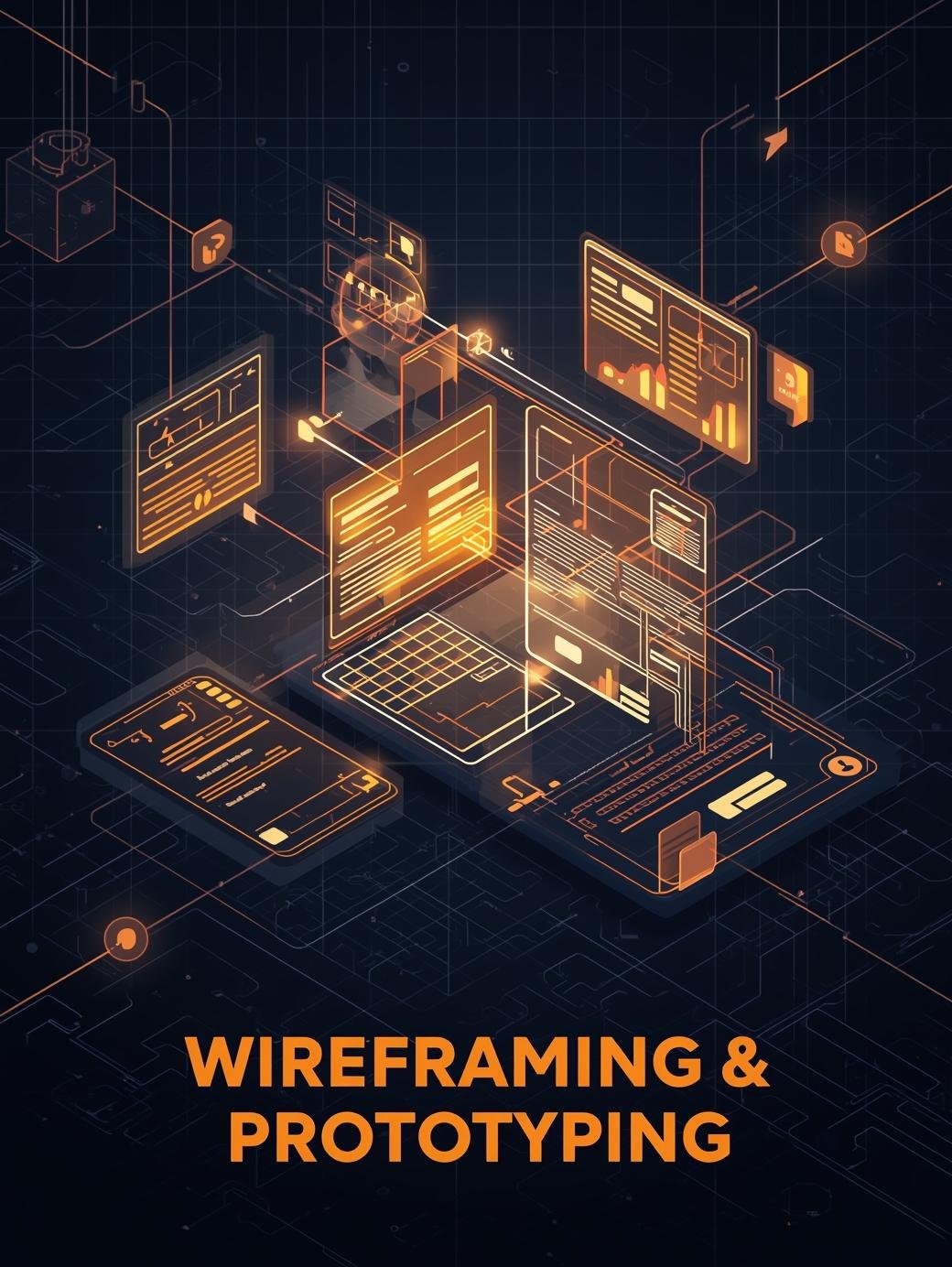 Wireframing & Prototyping